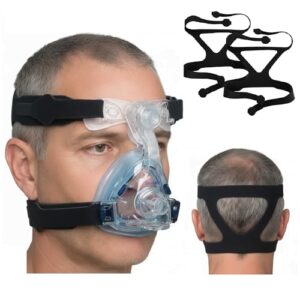Organic CPAP Headgear Strap 2 Pack