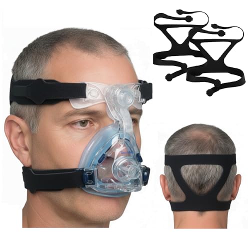 Organic CPAP Headgear Strap 2 Pack