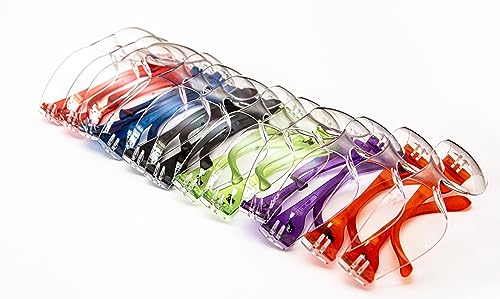 G & F Products Safety Goggles 99% UV Protection