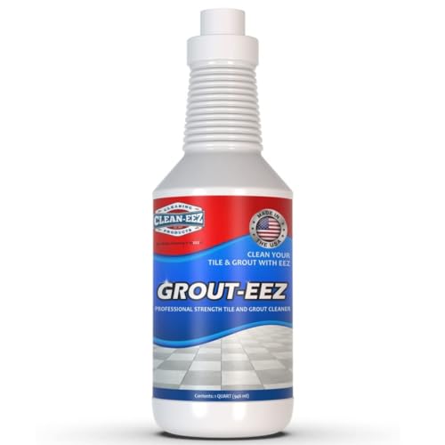 Grout-eez Super Heavy-Duty Cleaner 32 oz.