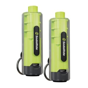 SodaRide 2-in-1 Car Escape Tool Set