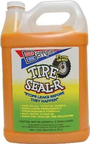 Berryman Tire Seal-R 1-Gallon Compound