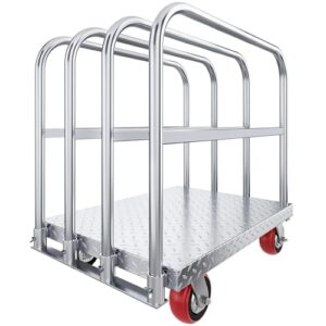 DWVO Heavy Duty Folding Panel Truck Cart