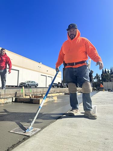 TROXELL SuperSoft Leatherhead Kneepads - Large - Image 2