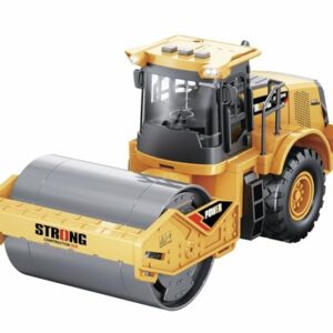Large Road Roller Toy with Light & Sound