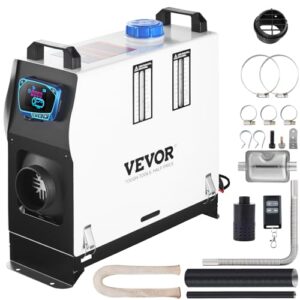 VEVOR 8KW Diesel Air Heater with Remote