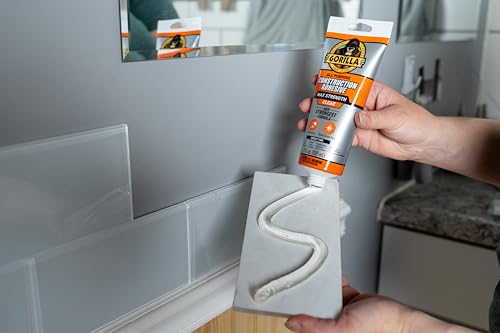 Gorilla Max Strength Clear Glue, 7 oz - Image 4