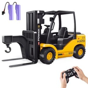KIDDITOY Remote Control Forklift Truck 1:18 Scale