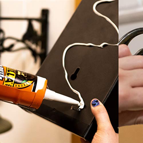 Gorilla Heavy Duty Adhesive, Waterproof, 9 Oz - Image 3