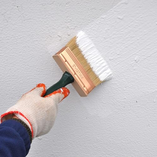 Kingorigin Deck Stain Brush Set, 3 Pack - Image 2