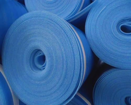 AMERIQUE 400sqft Blue 2mm Foam Underlayment - Image 6