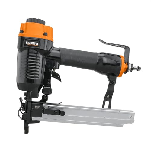 Freeman PFS16 Pneumatic 16-Gauge Fencing Stapler - Image 5