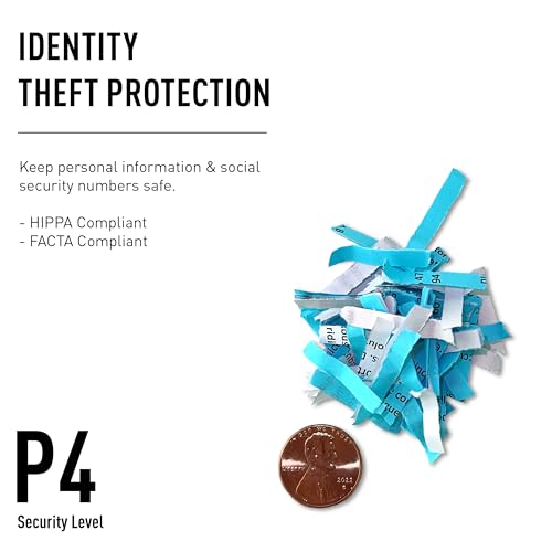 IDEAL 3104 Heavy Duty Paper Shredder - Image 3