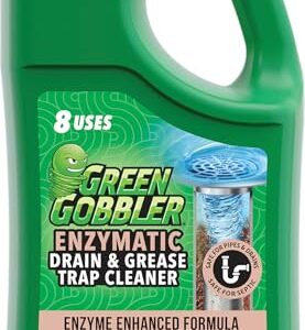 Green Gobbler Enzyme Drain Cleaner - 1 Gallon