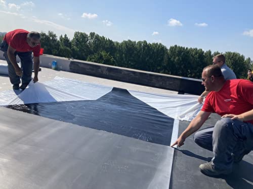 15' x 20' Firestone 45-Mil EPDM Roofing Rubber - Image 5