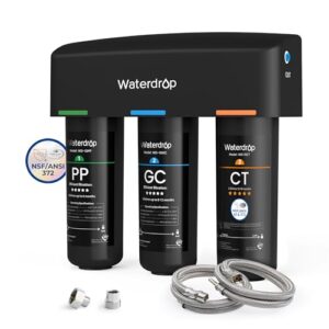 Waterdrop Under Sink Water Filter System