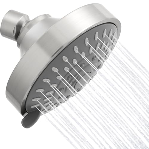 AISOSO 5 Mode High Pressure Shower Head