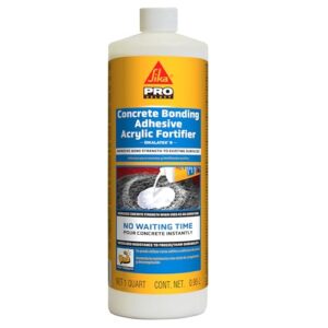 Sika SikaLatex R Concrete Adhesive - 1 Quart
