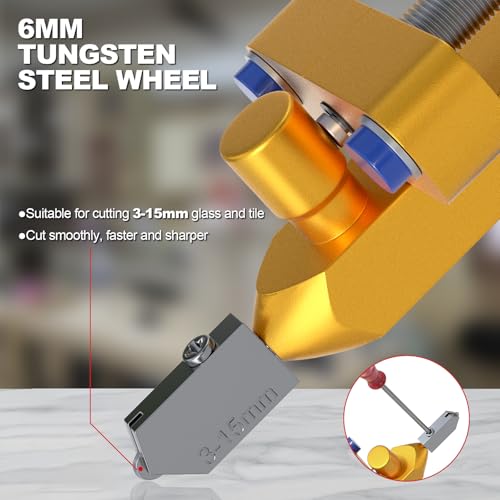 LATTHANT Glass Tile Cutter with Pliers - Image 5