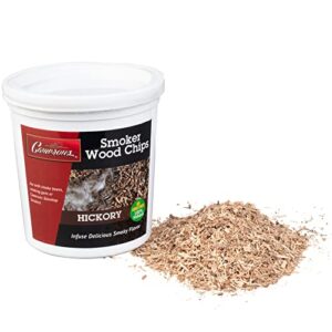 Camerons Extra Fine Hickory BBQ Wood Chips