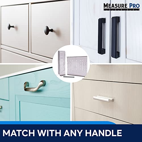 MeasurePro Cabinet Hardware Installation Template - Image 6