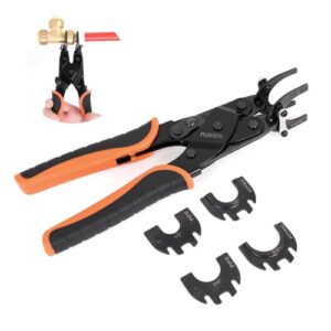 Push to Connect Removal Tool for PEX PVC