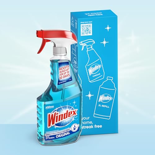 Windex Glass Cleaner Spray, 23 Fl Oz - Image 4