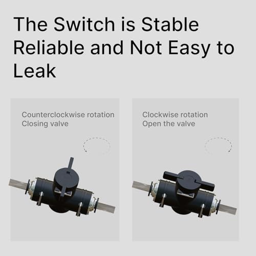 EterMutable 6Packs 4mm Pneumatic Ball Valve - Image 4