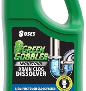 Green Gobbler Grease Hair Drain Cleaner Gel