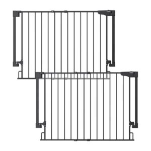 Cumbor 2 Pack Baby Gate for Stairs