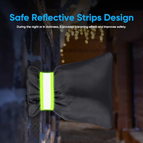 2Pack Outdoor Faucet Covers for Winter - Image 6