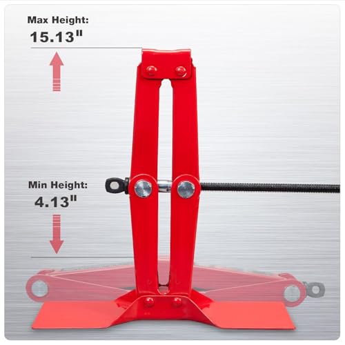 BIG RED T10152 1.5 Ton Scissor Lift Jack - Image 5