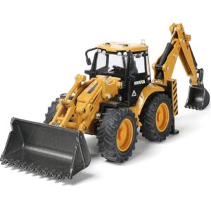 SHINESIGNAL 1/50 Metal Excavator Toy Model