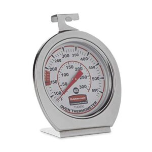 Rubbermaid Stainless Steel Monitoring Thermometer