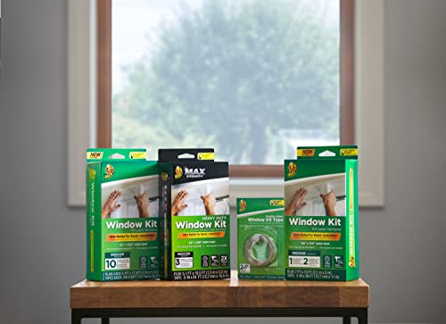 Duck MAX Winter Window Insulation Kit - Image 2