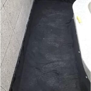 WAMVZYX 5oz Water Permeable Weed Barrier