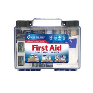 First Aid Kit for 50-Person Emergency