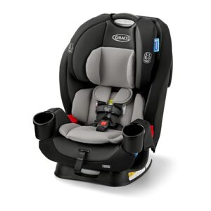 Graco TriRide 3-in-1 Car Seat in Red