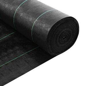 13x115 ft Heavy Duty Weed Barrier Fabric