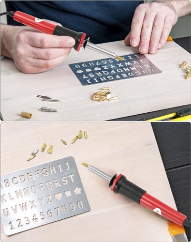 QWORK Woodburning Tool with Temperature Control - Image 4