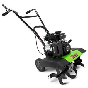 TAZZ 2-in-1 Tiller/Cultivator, 79cc Engine