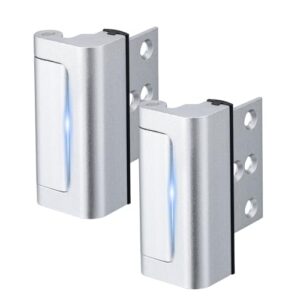 Husfunov 2 Pack Door Lock for Kids Safety