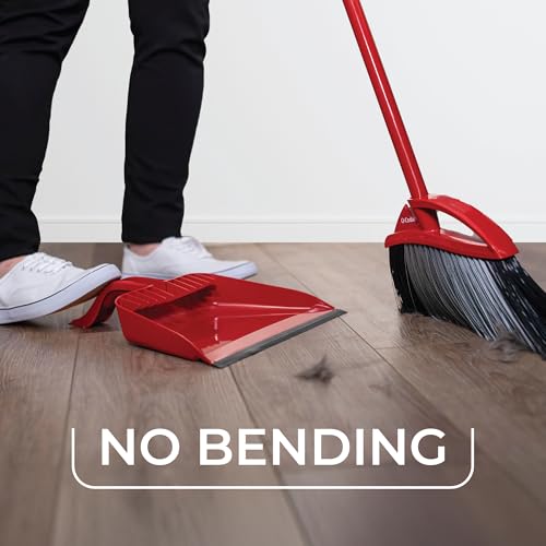 O-Cedar Pet Pro Broom & Dustpan Set - Image 2