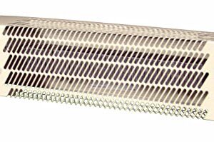 Qmark WHT500 Beige Utility Heater, 500W, 240V