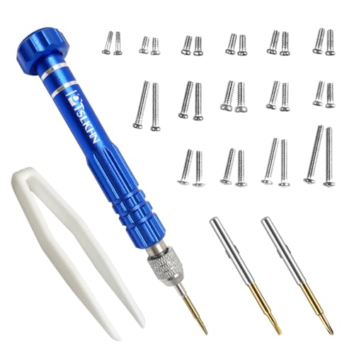 PTSLKHN Eyeglass Repair Kit with Screwdriver