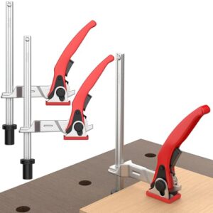 Housolution Bench Dog Clamp for Woodworking