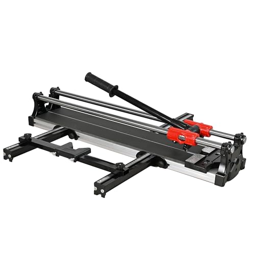 24" Tile Cutting Machine with Aluminum Plate - Image 5
