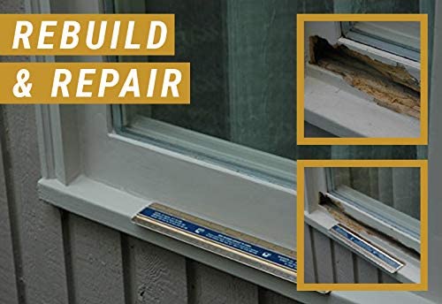 PC-Woody Wood Repair Epoxy Kit, Tan - Image 4