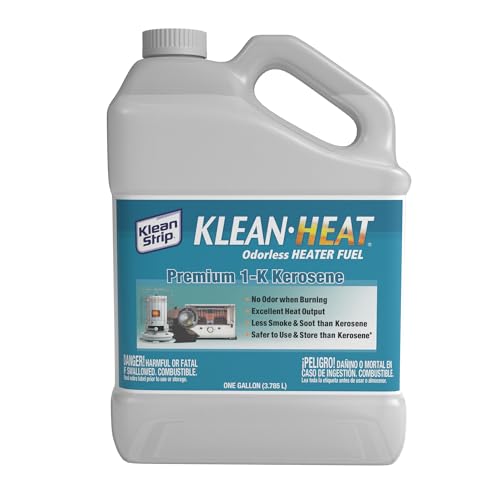 KLEAN-STRIP® Klean Heat® Kerosene 1 Gallon