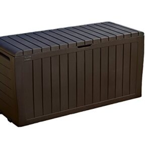 Keter Marvel 71 Gallon Resin Storage Box
